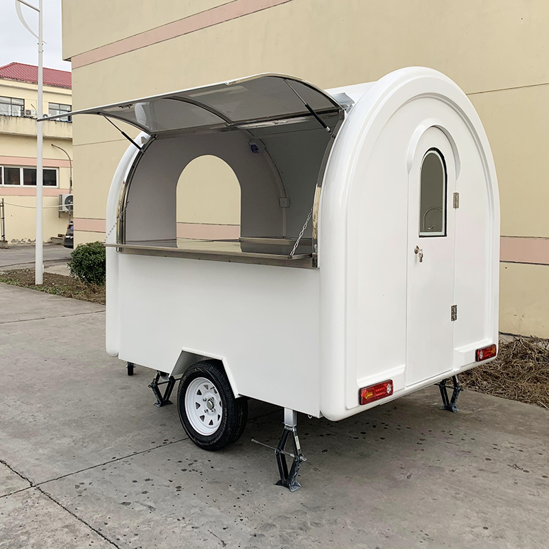 YG Koffiekar Mobiele Koffiecat - Food Snacks Catering recensie en prijs